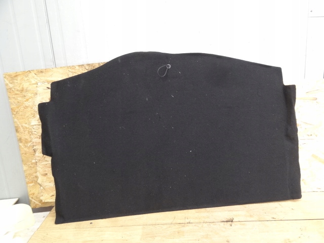 фото №1, Renault scenic iv 2017 обшивка багажника org