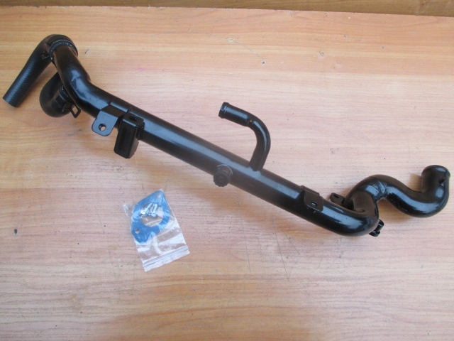 фото №9, Opel astra h zafira b 1.9 cdti 100 120 km труба магістраль wody nowa