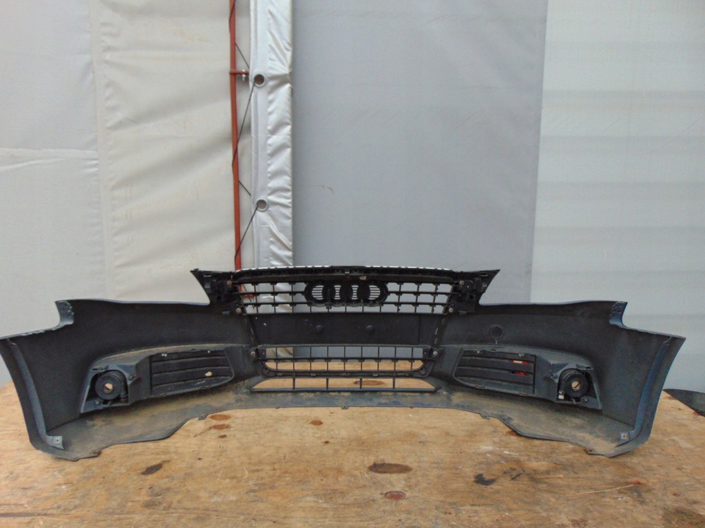 фото №9, Бампер передній 8k0 audi a4 b8