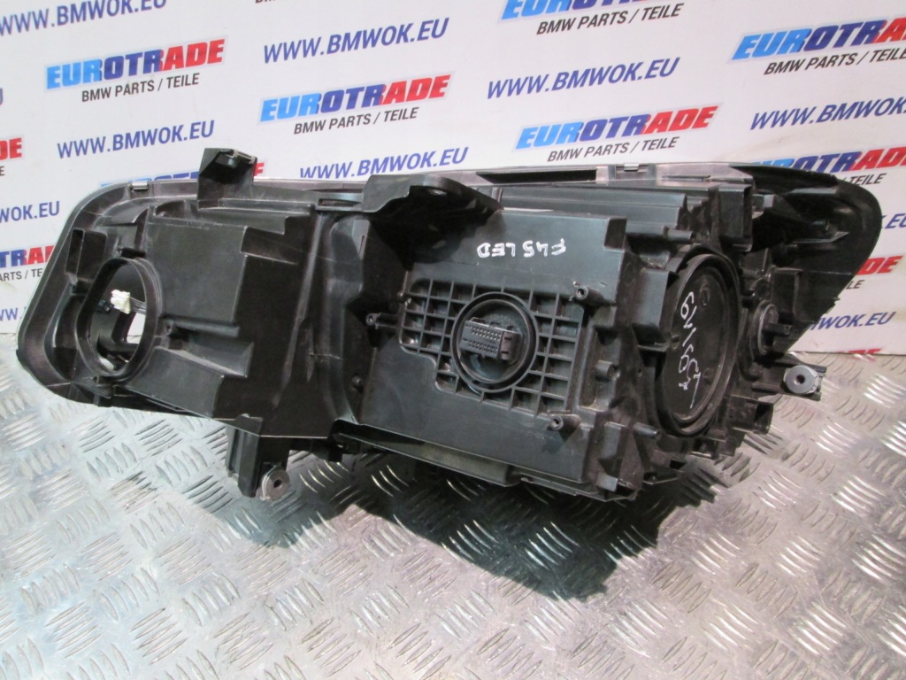 фото №4, Bmw 2 f45 f46 лампа права led 7494856