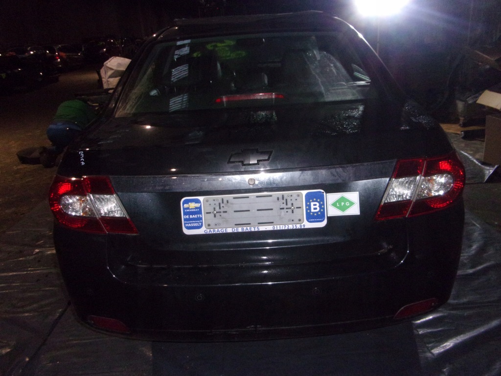 фото №4, Epica лампа левая eu w крышка