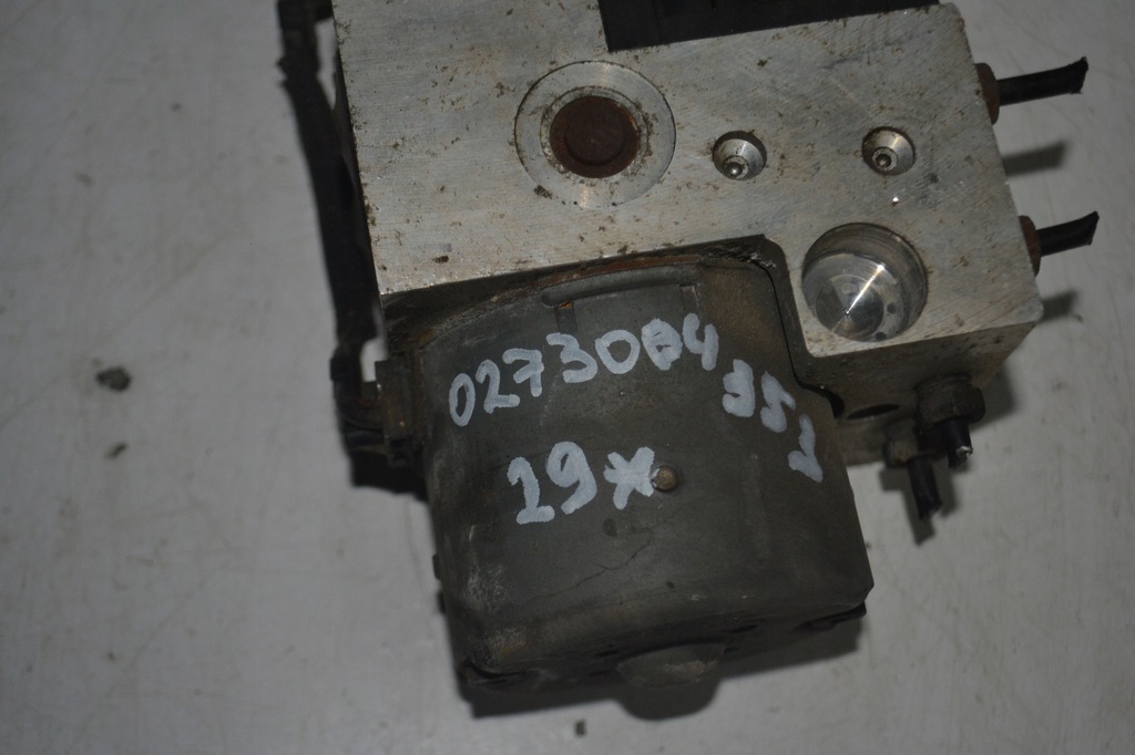 фото №1, Насос abs citroen xsara picasso 0273004353 0265216642