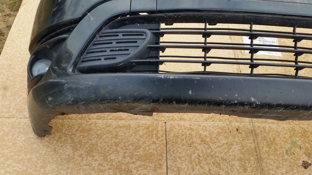 фото №5, Citroen c4 grand picasso бампер перед