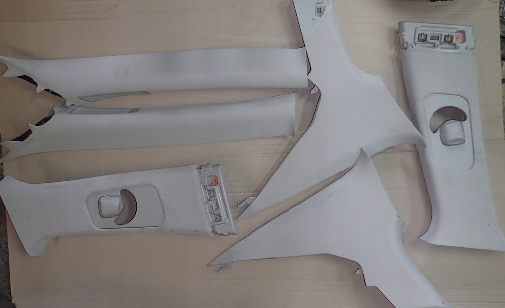 фото №1, Dw infiniti q50 защита стойка