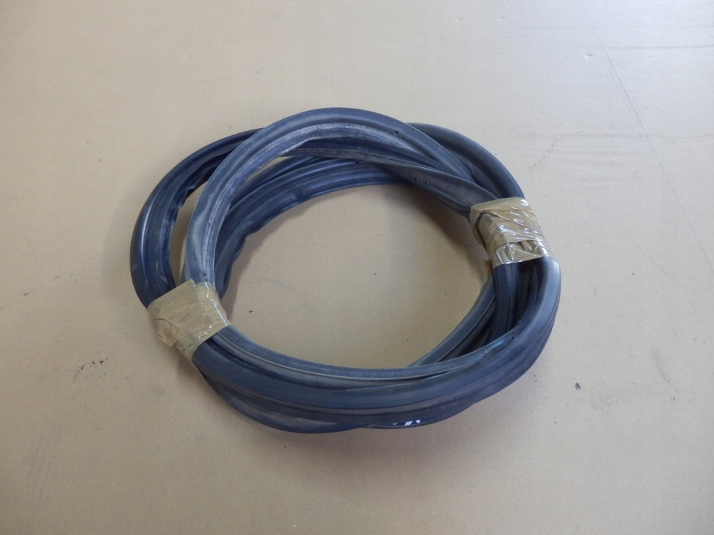 фото №1, Suzuki ignis i 00-03 прокладка кришки задній