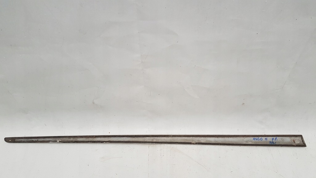 фото №2, Toyota aygo ii молдинг дверь правая перед oryg.