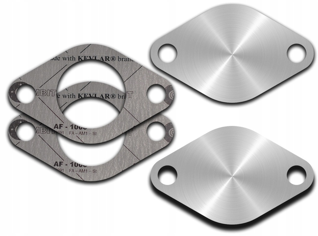 фото №1, Заглушка клапана egr renault master iii 2.3 dci