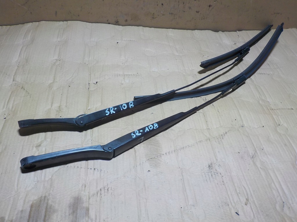 фото №1, Skoda rapid важелі двірник перед комплект