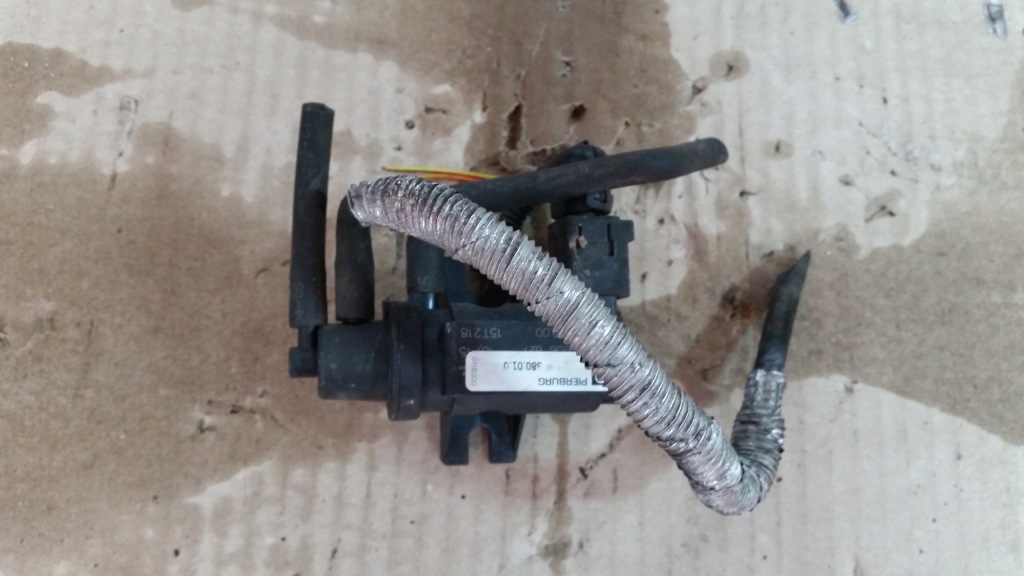 Купити Електроклапан turbo n75 volkswagen 70058000