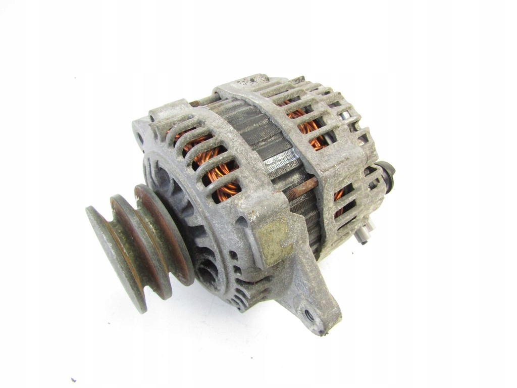 фото №1, Isuzu trooper monterey 3.0 td tdi генератор