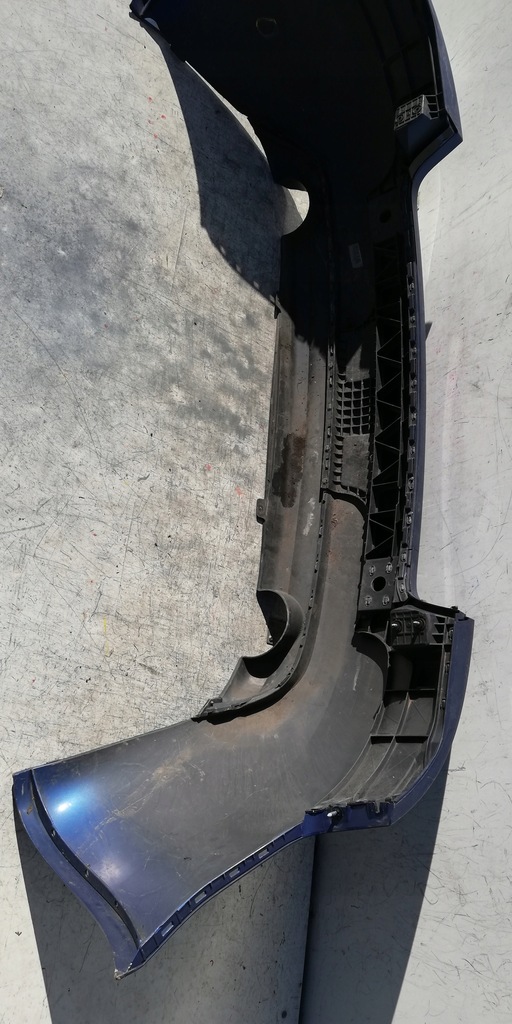 фото №7, Audi a4 b6 8h0 cabrio бампер задній задня