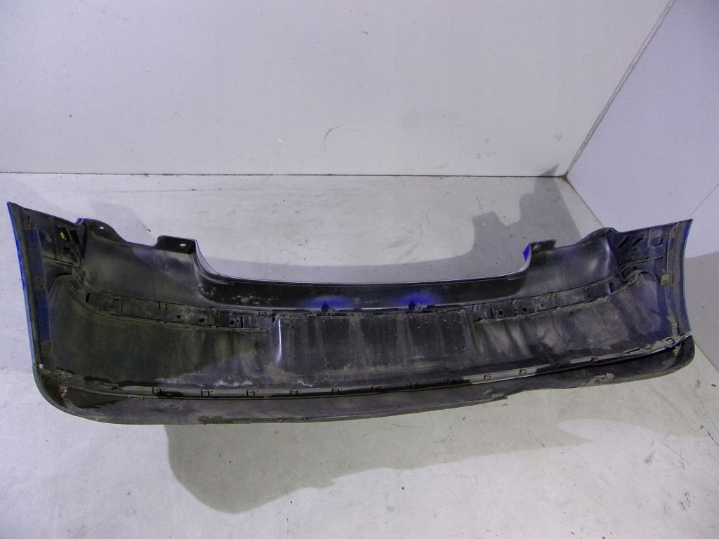 фото №5, Vw polo 9n бампер задня задній