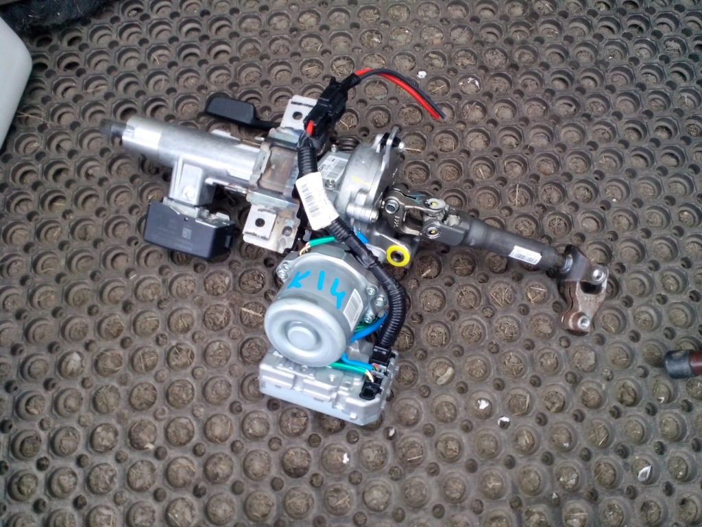 фото №1, Усилитель электрический nissan micra k14 17-