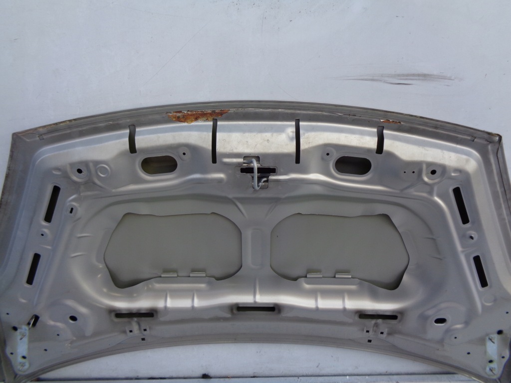 фото №3, Капот citroen berlingo partner 08- nr 14930