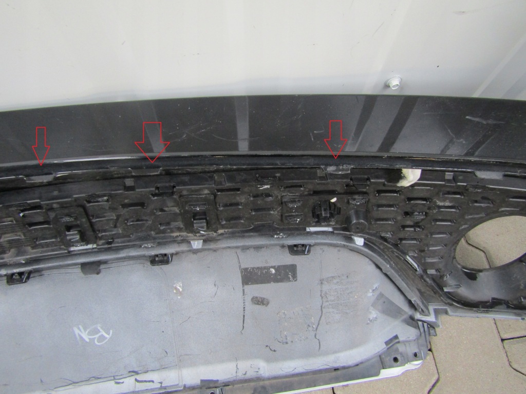 фото №9, Бампер задня задній jaguar e-pace 17-