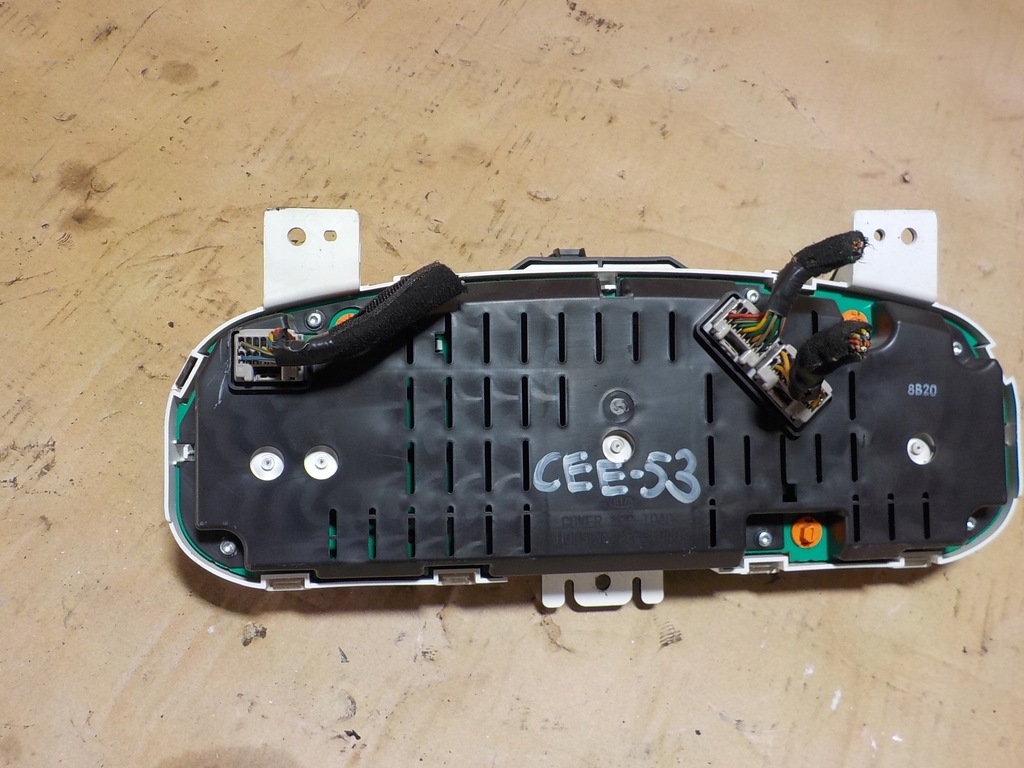 фото №4, Ceed i 1.6crdi лічильник прилади 94003-1h091