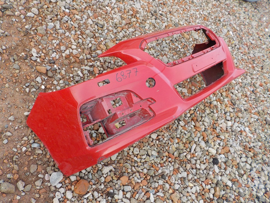 фото №1, Бампер перед subaru levorg 2014-