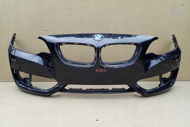 фото №1, Бампер перед передний bmw 2 ii f22 f23 12-