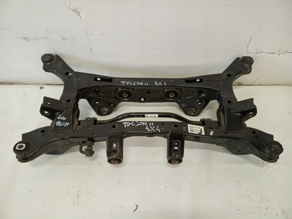 фото №1, Балка подрамник подрамник задняя tucson ii sportage iv 4x4 15