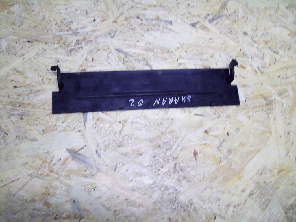 фото №1, Vw sharan 2.0 8v 02 заглушка