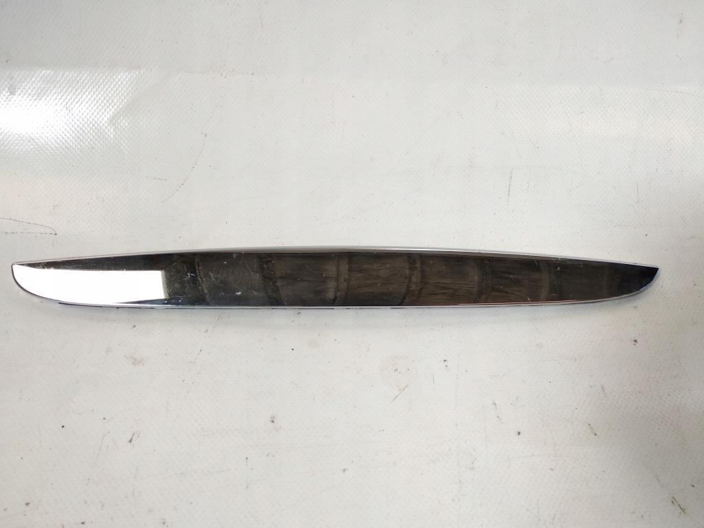 Купити Bmw 3 e90 e91 хром na капот молдинг ліва