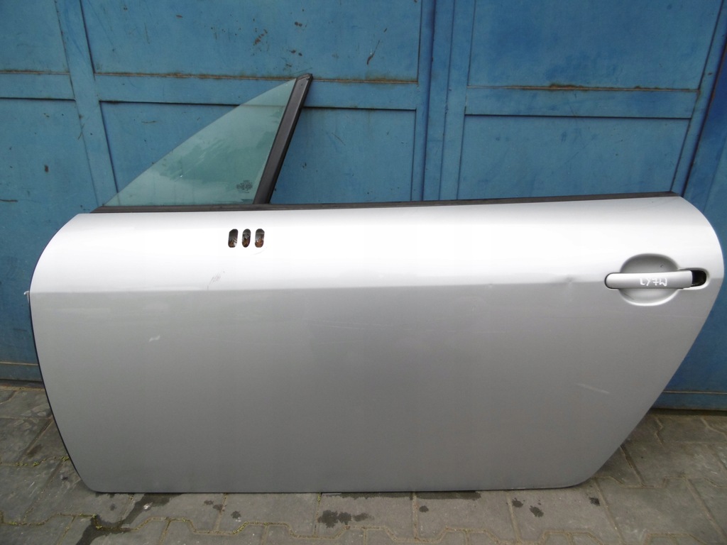 фото №1, Дверь audi tt 98-06 , 8n0 gorlice