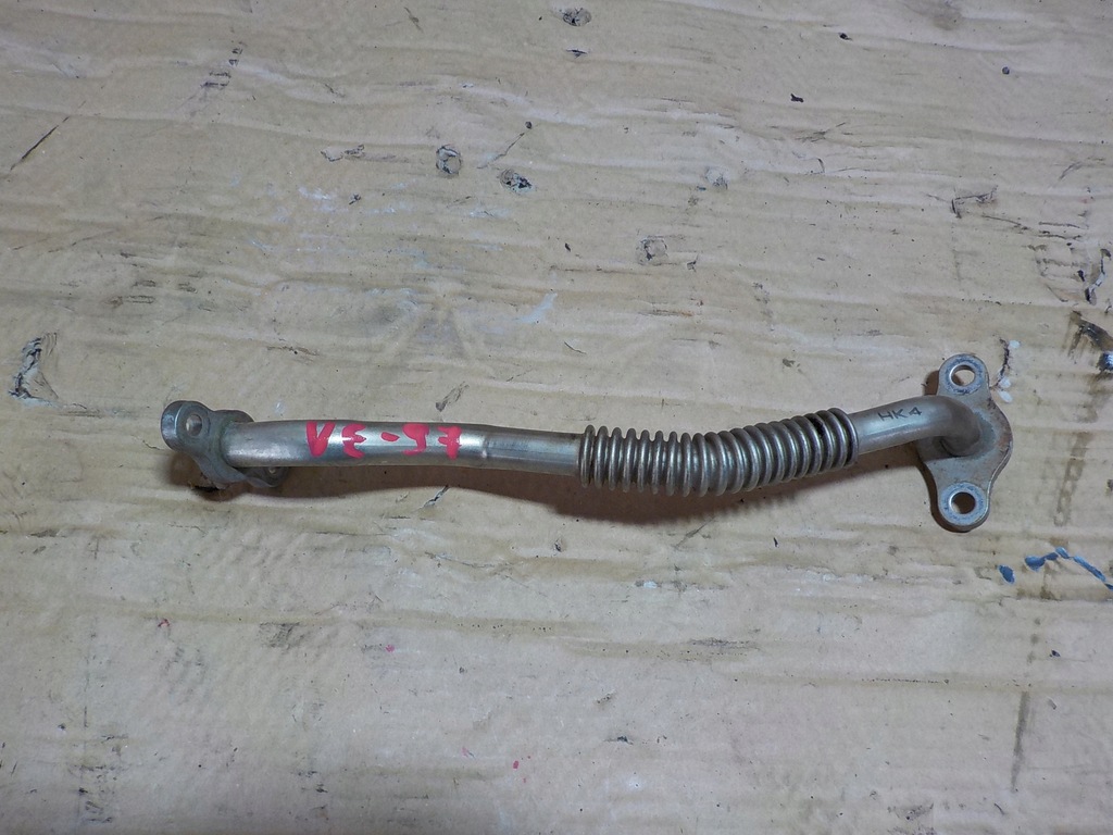 фото №2, Kia venga 1.4 crdi трубка egr