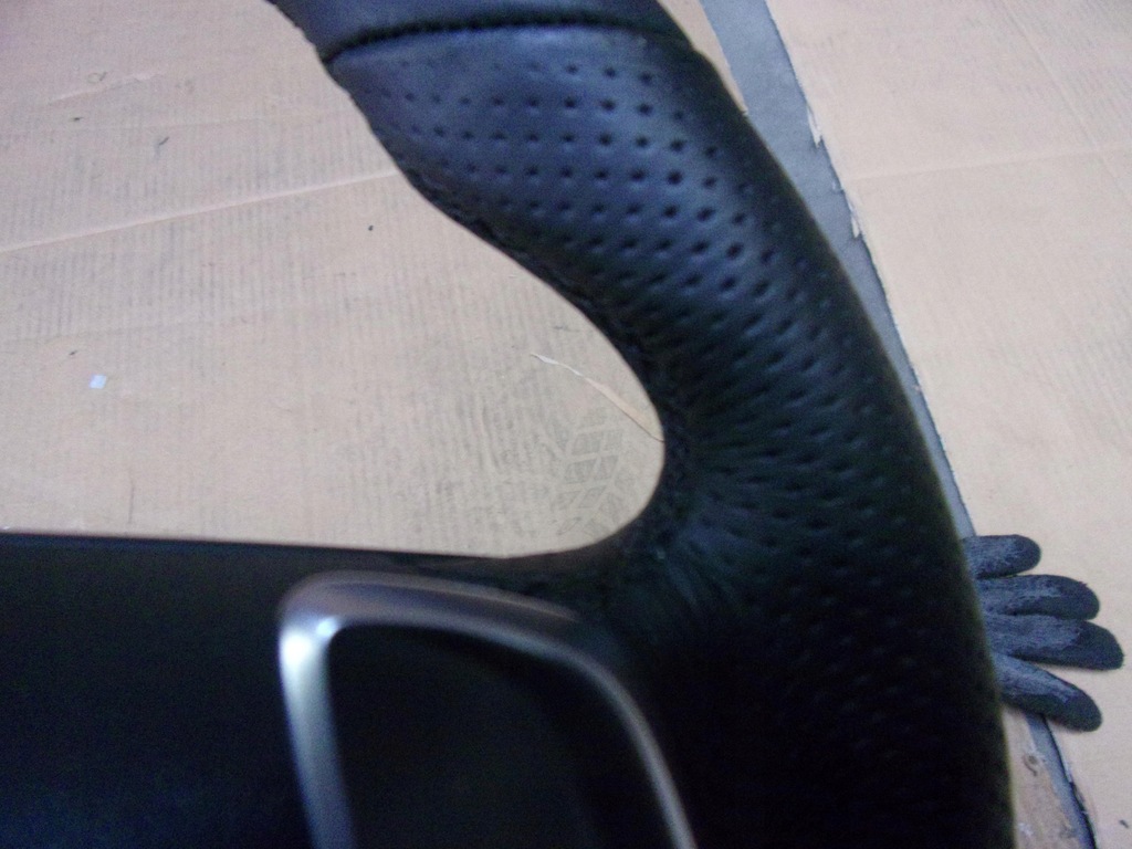 фото №5, Mercedes-benz gls повітропровід пелюстки перемикання автоматична коробка передач оригінал