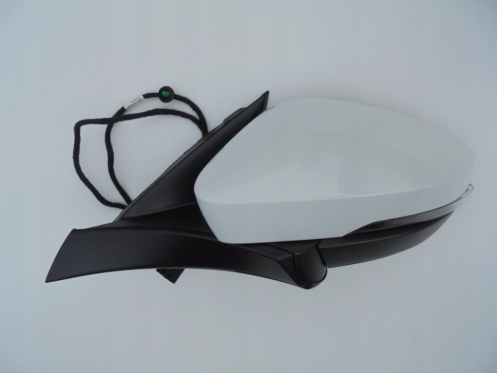 фото №1, Vw t-roc дзеркало ліва lc9a 9pin 2ga857501aa 17-19