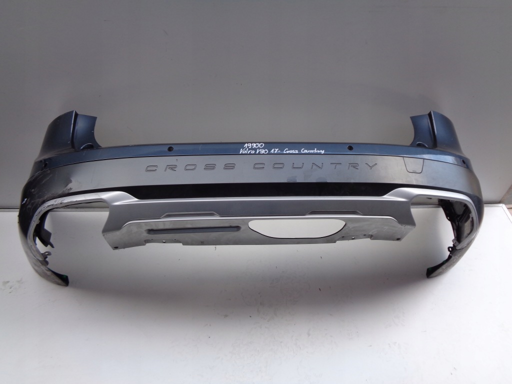 фото №1, Бампер задний volvo v90 17- cross country nr 19900