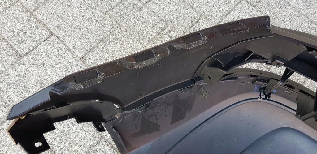 фото №8, Audi q3 бампер задня оригінал d165