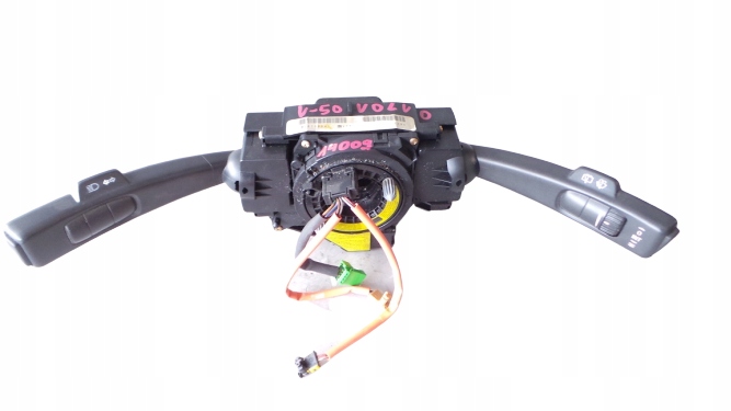 фото №1, Volvo v50 рычаг переключатели лента