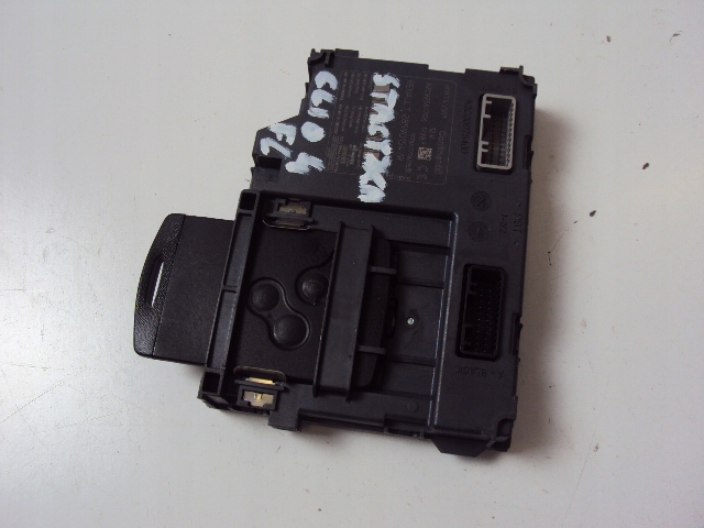 фото №1, Зчитувач карта renault clio iv lift 1.2 бензин