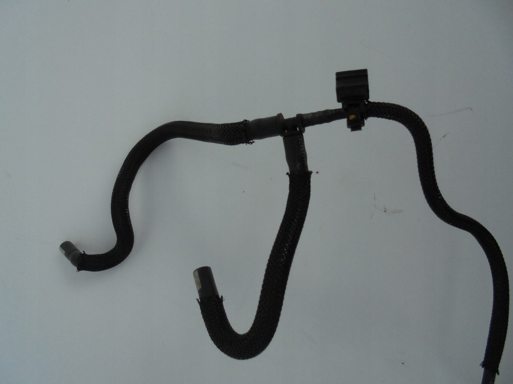 фото №4, X-trail t32 провода топлива обратка 1,6 dci 2013-