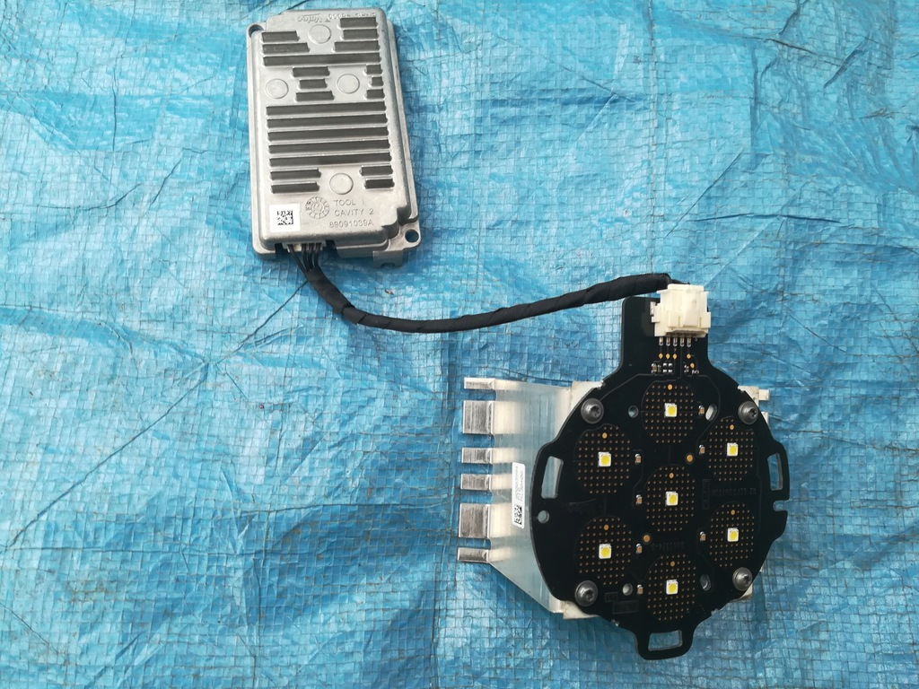 фото №1, Модуль лампы led 89091039a