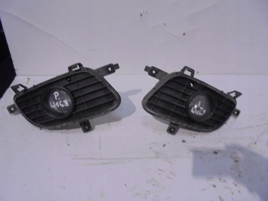 фото №1, Противотуманная фара бампера левый mercedes a w169