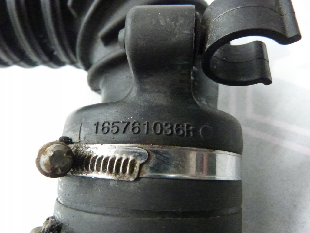 фото №4, Smart forfour ii 0.9 tce труба впуска воздуха