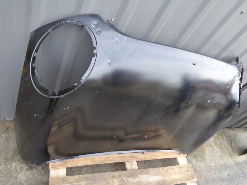 фото №5, Mini cooper r55 r56 r57 капот nowa оригинал