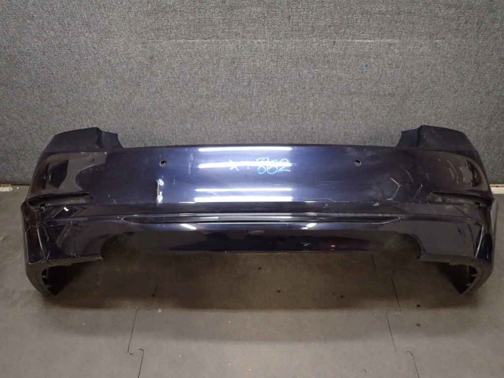 фото №1, Бампер задня bmw iii 3 f30 sedan