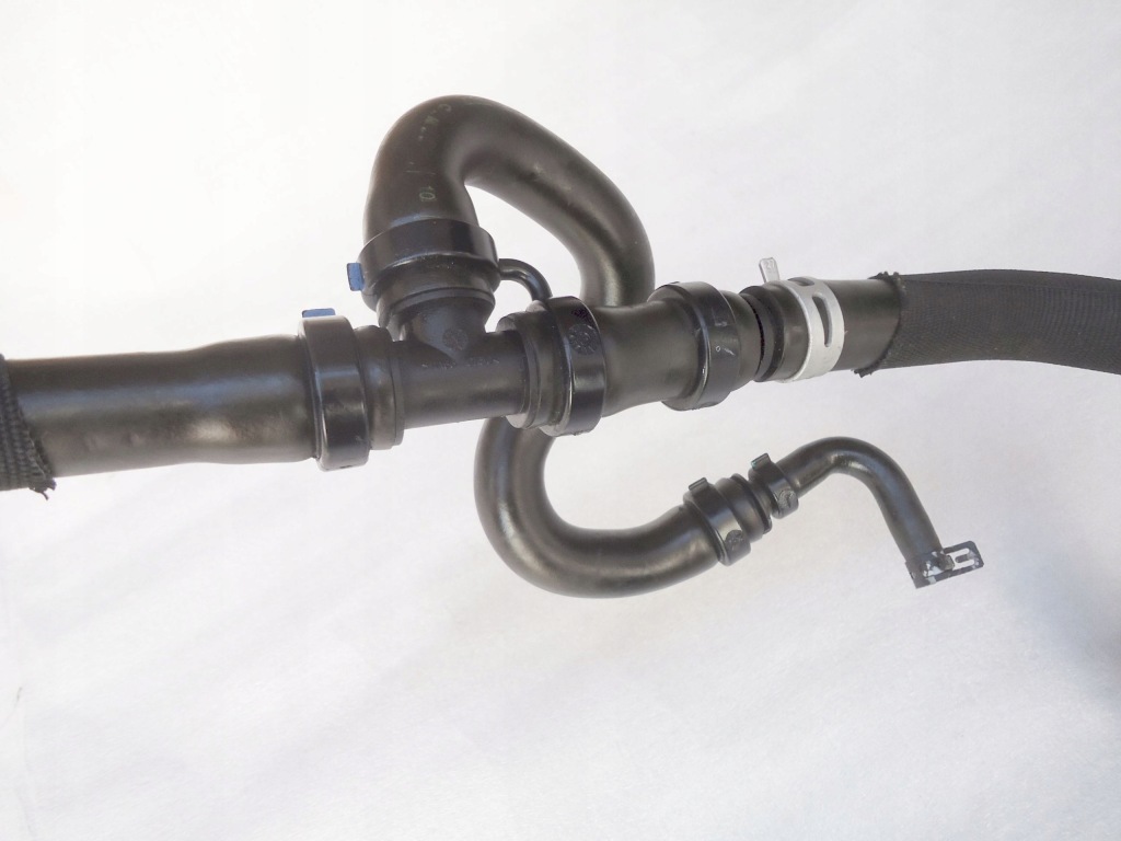 фото №3, Renault clio modus twingo 1,2 d4f шланг тройник