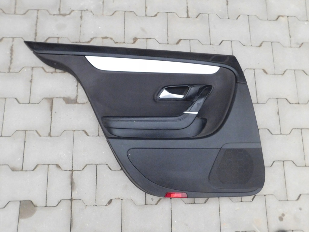 фото №1, Vw passat cc обшивка лівий задня 3c8867211s