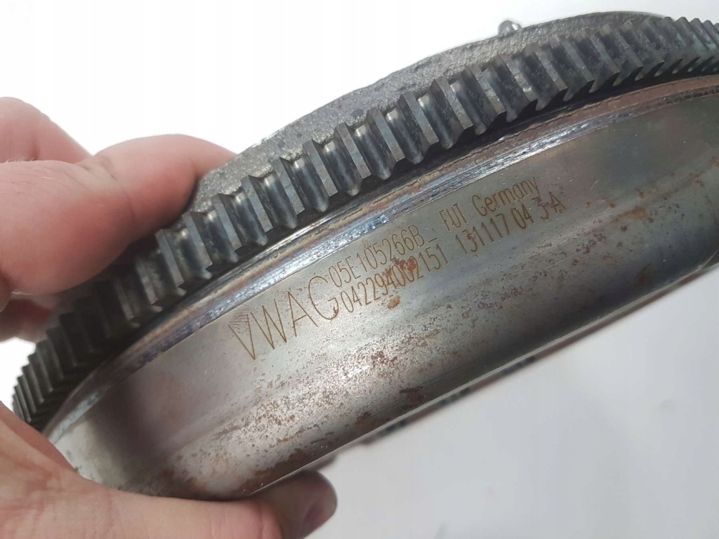 фото №8, Skoda octavia iii 1.5 tsi сцепление двухмассовый маховик комплект