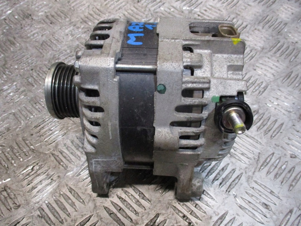 фото №4, Генератор mazda 2 1,5d a2tx4781zx