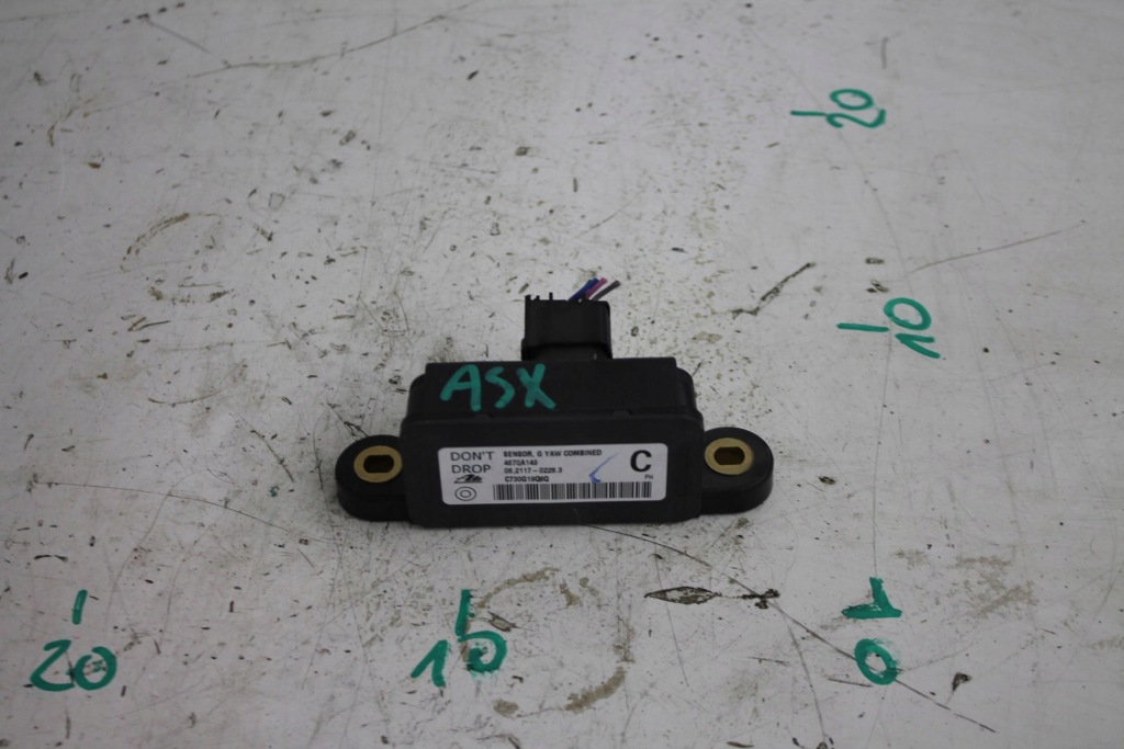 фото №1, Модуль блок управления esp 4670a149 mitsubishi asx 10-19