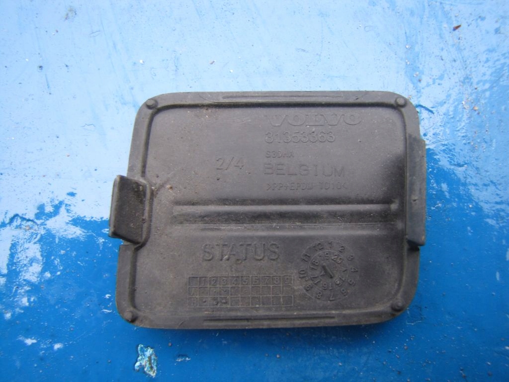 фото №2, Volvo xc90 - заглушка передний бампера перед