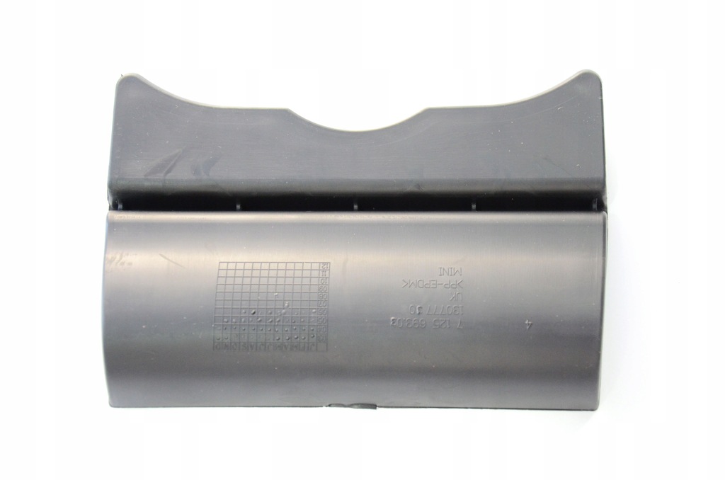 фото №2, Мат вставная ниша бардачка mini r50 r52 r53