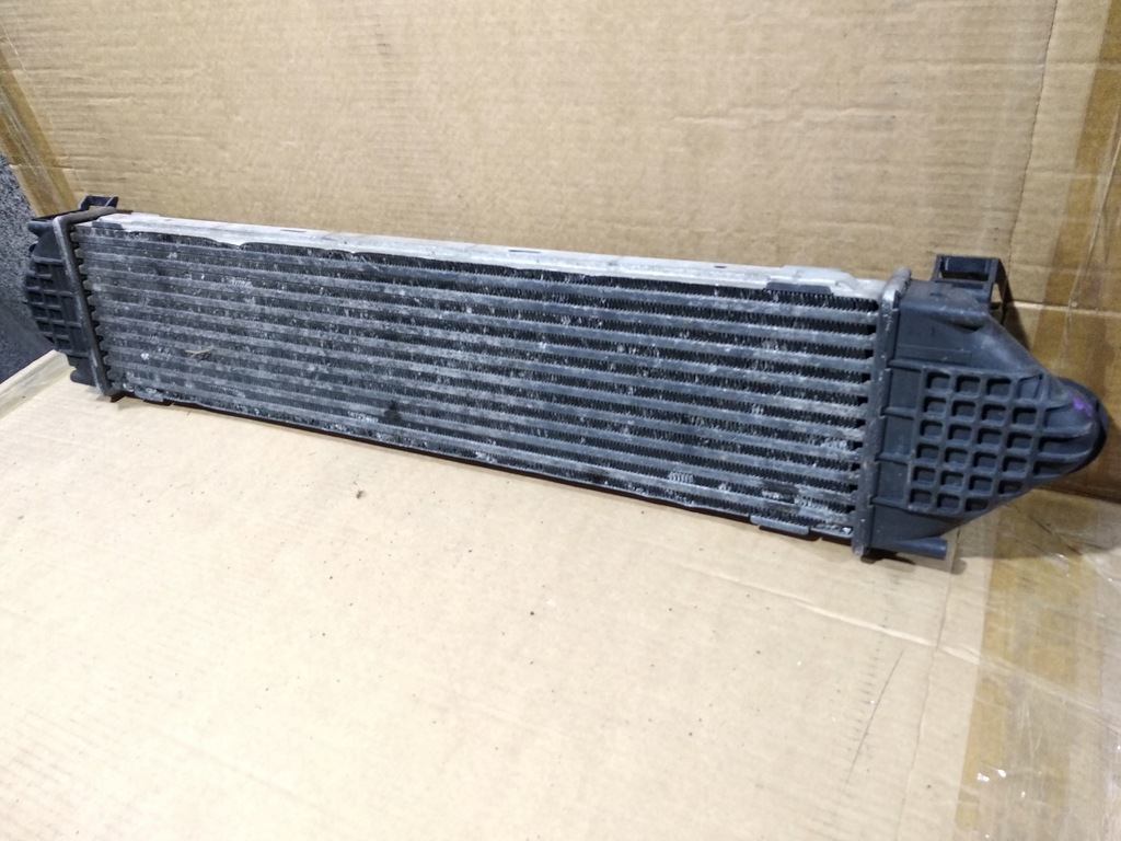 фото №8, Ford focus mk3 радиатор интеркулер