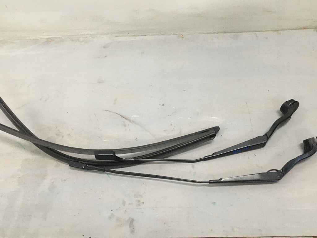 фото №1, Рычаги дворник scenic iv