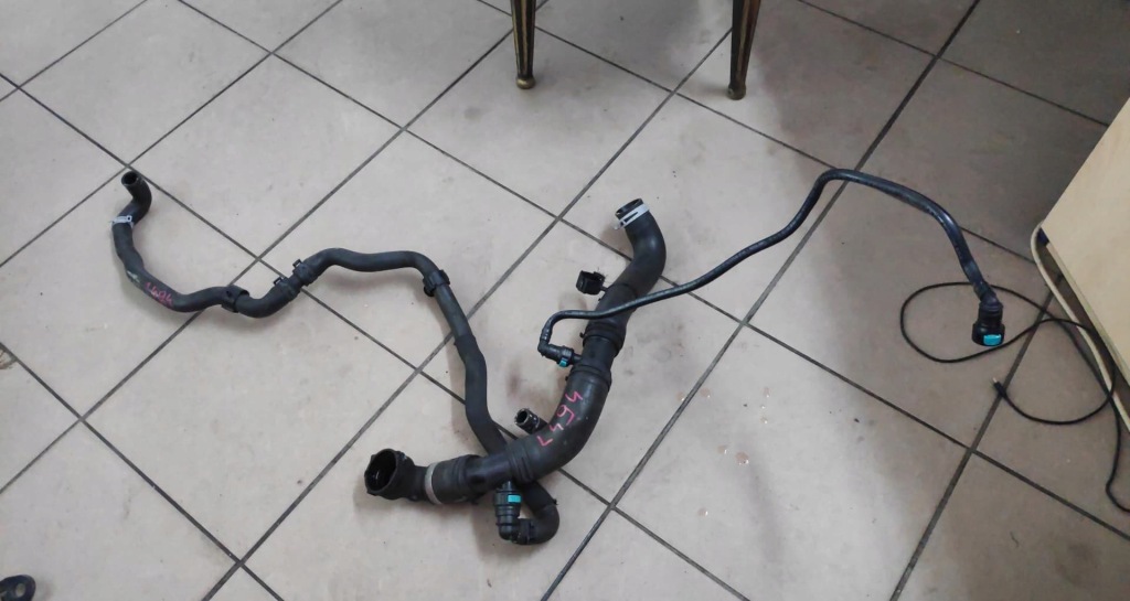 Купити Шланг води sport l494 fpla-8286-ca cpla-9p924-cb