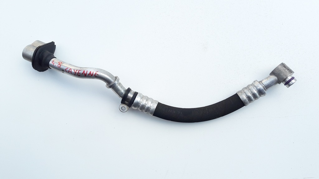 фото №1, Wąż шланг кондиционера porsche cayenne 7l5820743